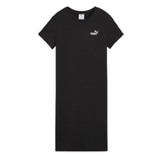 Puma vestito da donna con Logo Essential 684974-01 nero