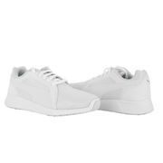 Puma scarpa da ginnastica Trainer Evo Tech 360478 06 bianco
