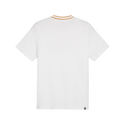 Puma maglietta manica corta da uomo Squad 678967 02 bianco
