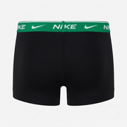 Nike Boxer Essential Cotton Stretch KE1284-065 Uomo Nero - Confezione 3 Paia