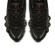 Nike Shox TL Black Metallic Hematite