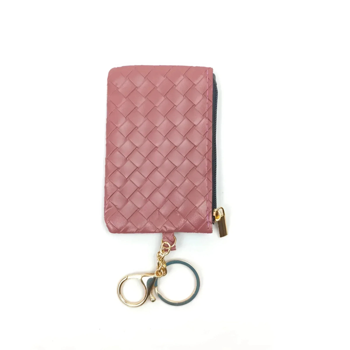 Ruby Portafoglio Mini Intrecciato