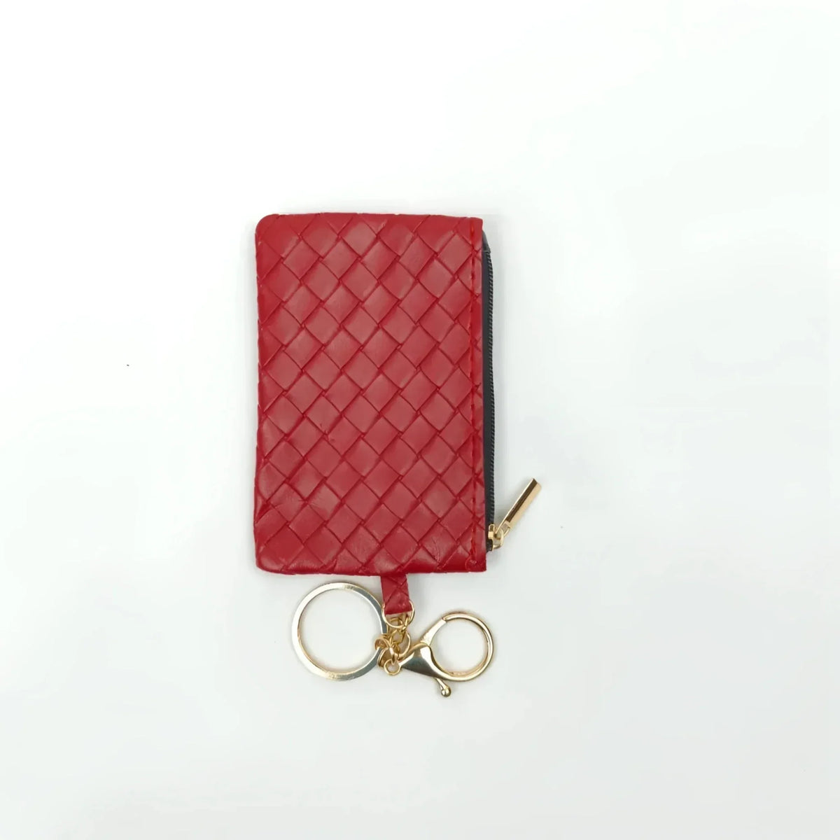 Ruby Portafoglio Mini Intrecciato