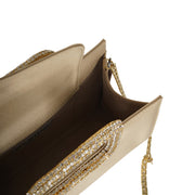 BORSA A MANO BEIGE
