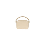 BORSA A MANO BEIGE