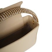 BORSA A MANO BEIGE