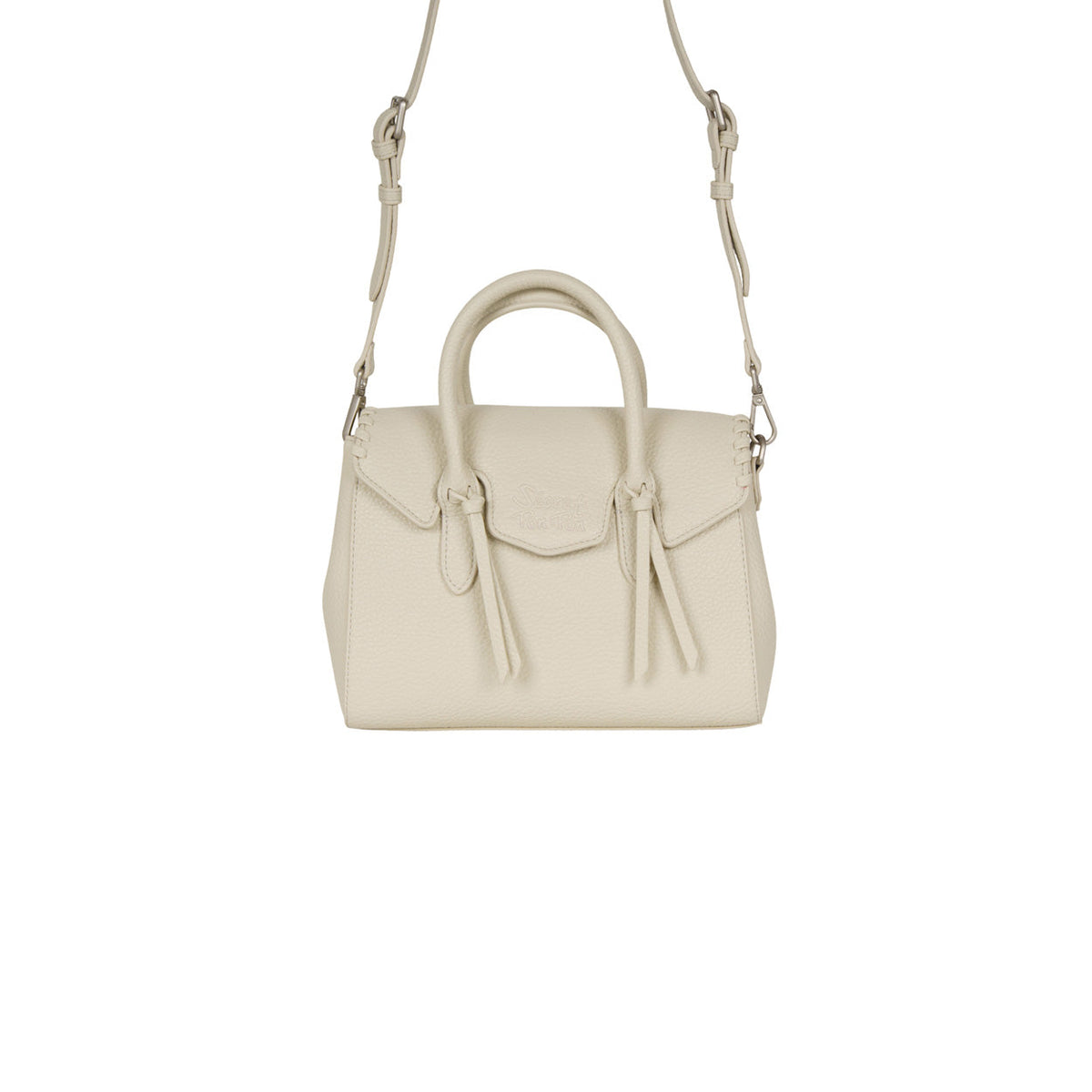 BORSA A MANO LAYA LATTE