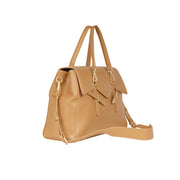 BORSA A MANO YALIS BEIGE