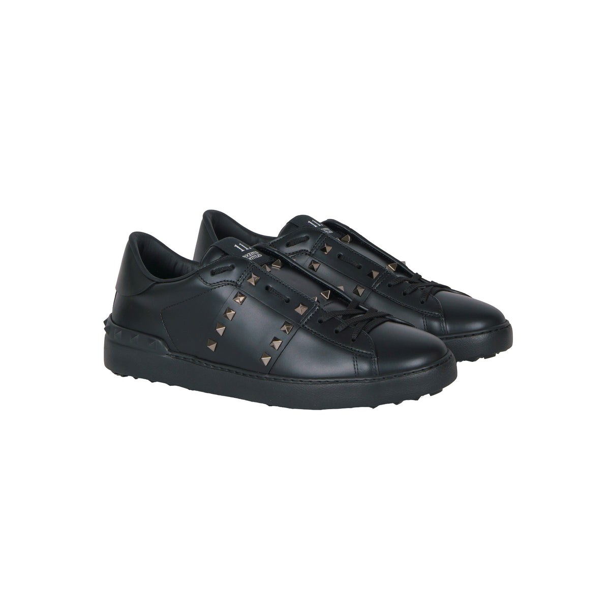 SNEAKERS ROCKSTUD UNTITLED NERA