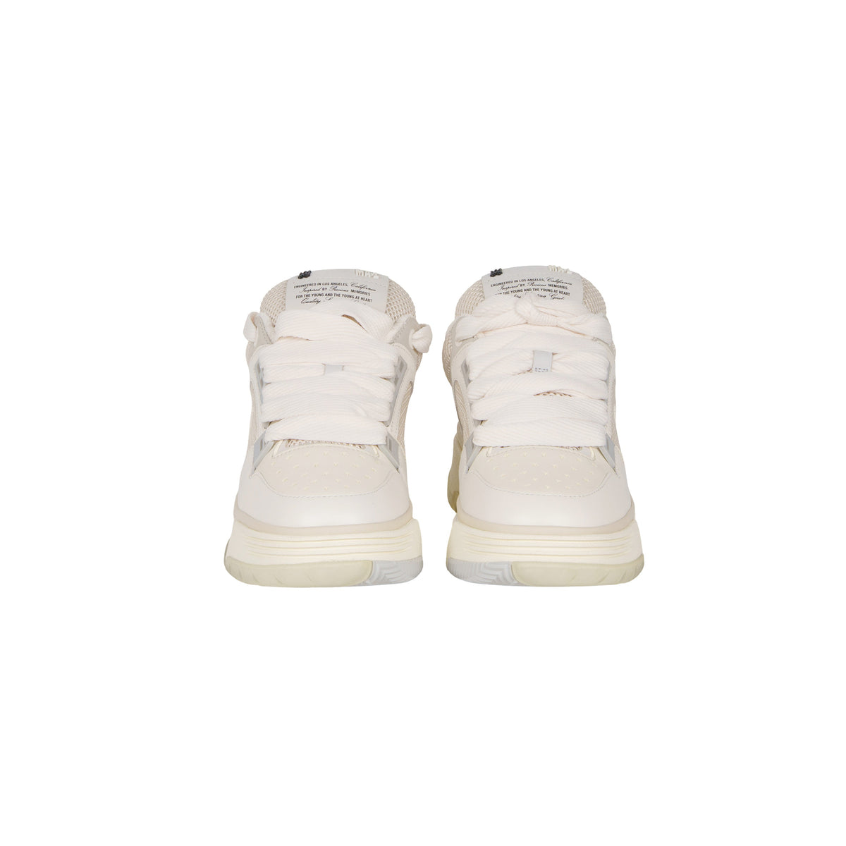SNEAKERS MA-1 BEIGE