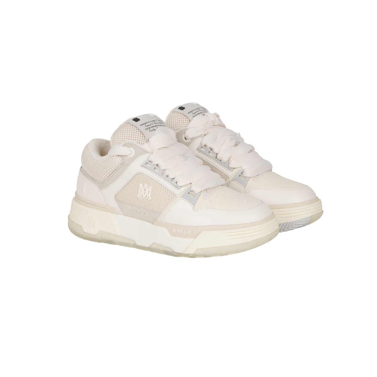 SNEAKERS MA-1 BEIGE