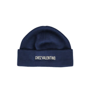 CAPPELLO CHEZVALENTINO BLU