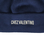 CAPPELLO CHEZVALENTINO BLU