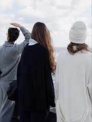 Cashmere Mix Coat