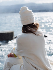 Cashmere Mix Coat