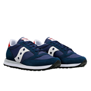 Saucony Jazz Original S2044-692 Sneakers Uomo Blu Bianco Vintage 1981