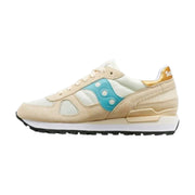 Saucony Sneakers Shadow Original S1108-839 Beige Turchese Donna