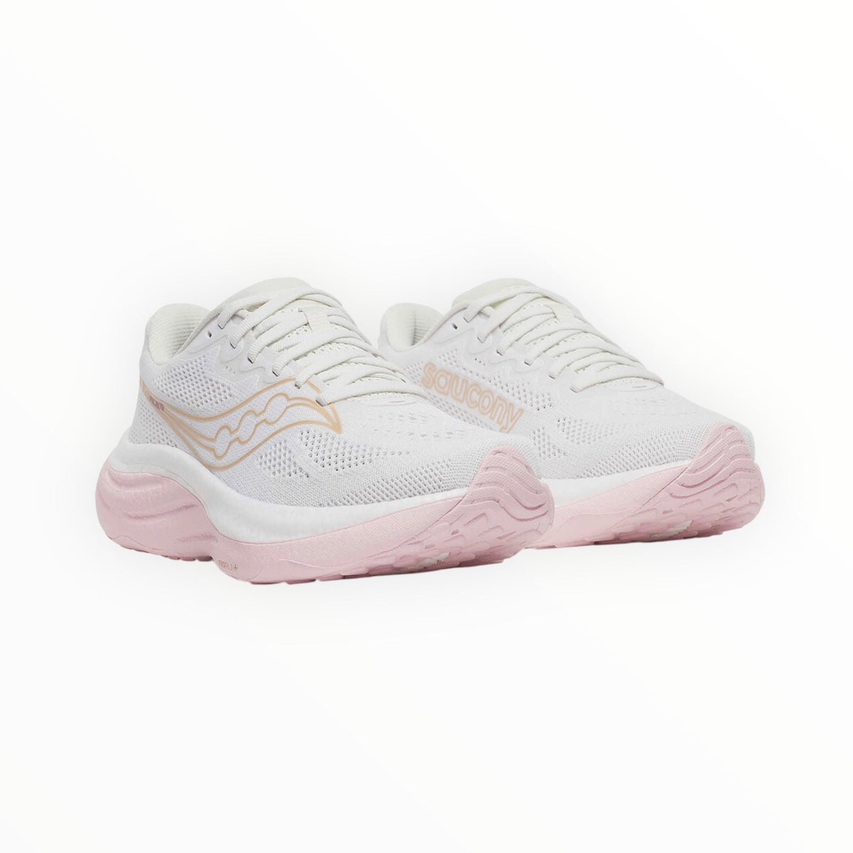 Saucony Ride 19 S11055-151 Bianco Donna