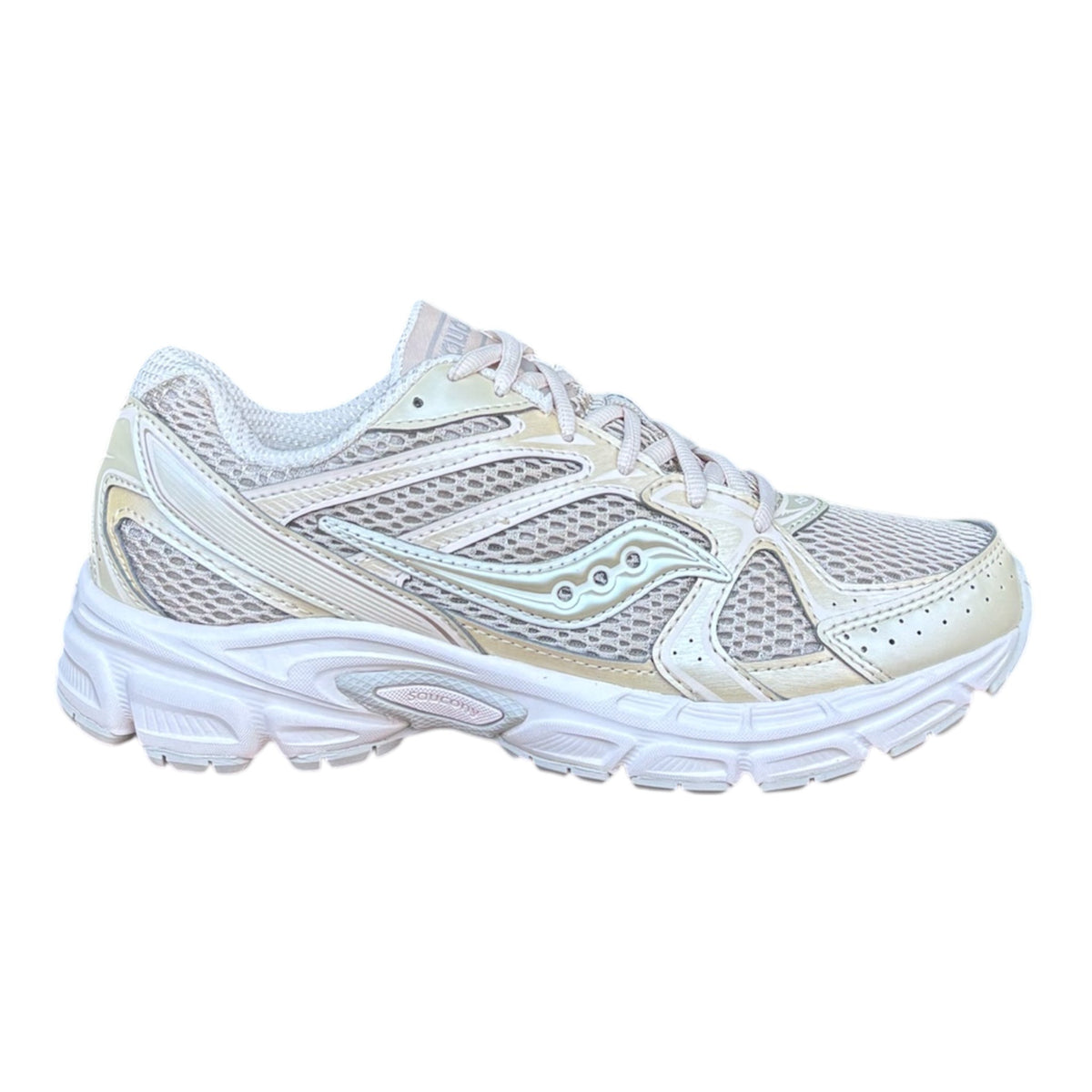 Saucony Sneakers Ride Millennium S70812-56 Bubbly Rosa Donna