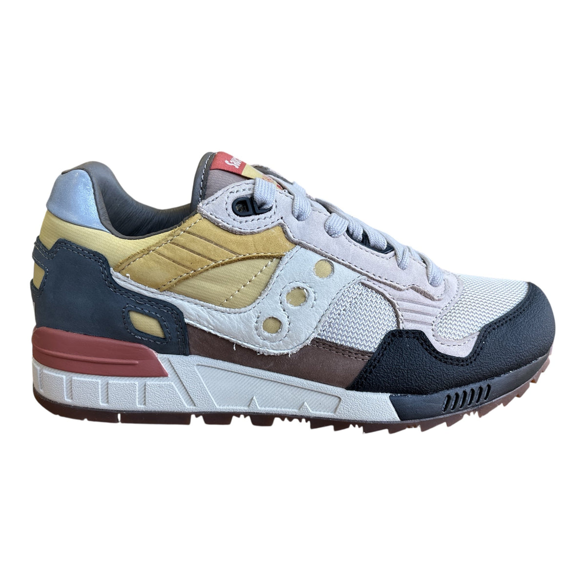 Saucony Shadow 5000 Sneakers Unisex Avena Muschio - S70853-5