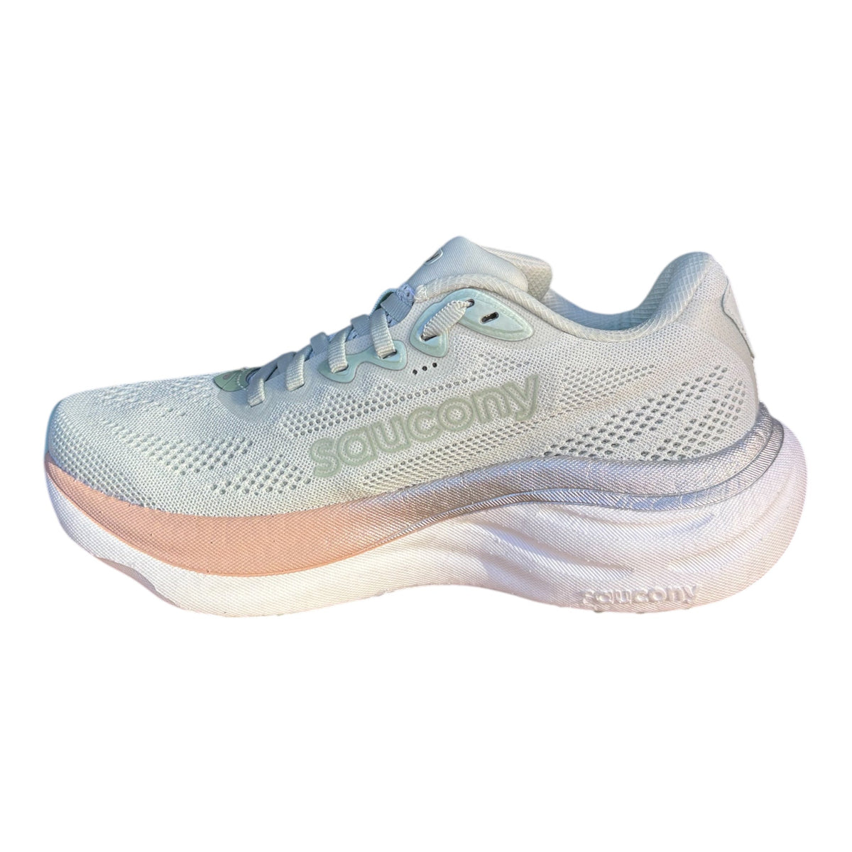 Saucony Ride 19 S11055-128 Mist-Cameo
