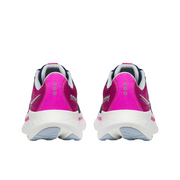 Saucony Ride 18 S11000-160 Scarpe Running Donna Versatili Allenamento Quotidiano Blu Fucsia
