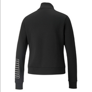 Puma Power Logo Track Jacket FL 855931-01 black