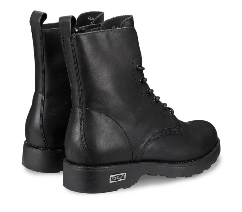 Cult Zeppelin Man 1308 Mid CLE104210 black