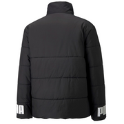 Puma ESS Padded Jacket 587689-01 Giubbotto Uomo Nero