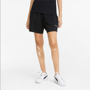 Puma HER 7" High-Waist Shorts 847099-01 black