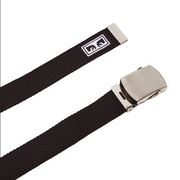 Obey Cintura unisex Big Boy Web 100050026 nero