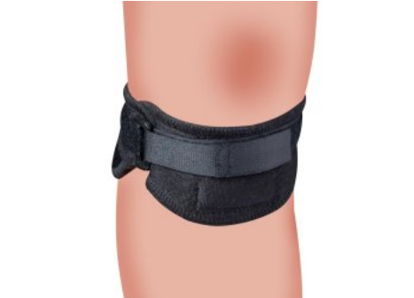 Effea Supporto in neoprene per il ginocchio