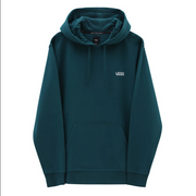 Vans Felpa da uomo con cappuccio Core Basic VN0A7YDV60Q verde acqua