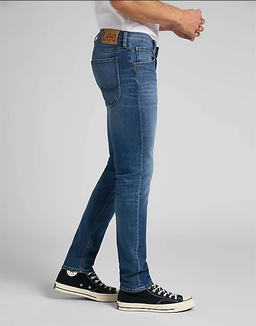 Lee Pantalone jeans uomo Luke Medium Stretch L719AKIG fresh