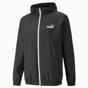 Puma giacca a vento da uomo ESS Solid Windbreaker 847484-01 nero