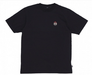 Dolly Noire maglietta manica corta da uomo Devolution Tee ts385-ta-01 nero