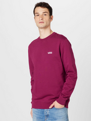 Vans Felpa da uomo Girocollo Core Basic VN0A7YDUY7Y purple