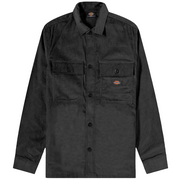 Dickies Camicia in velluto Higginson DK0A4XGQBLK nero