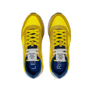 Sun68 scarpa sneakers da uomo Tom Solid Z34101 23 giallo