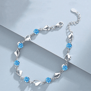 Bracciale Pietre Blu - A mia Nuora