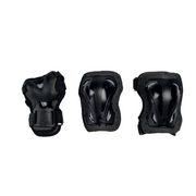 Rollerblade Set Protezioni Bambini 069P0200100 3 Pezzi Nero