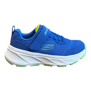 Skechers Edgeride 404800L BLU Bambino