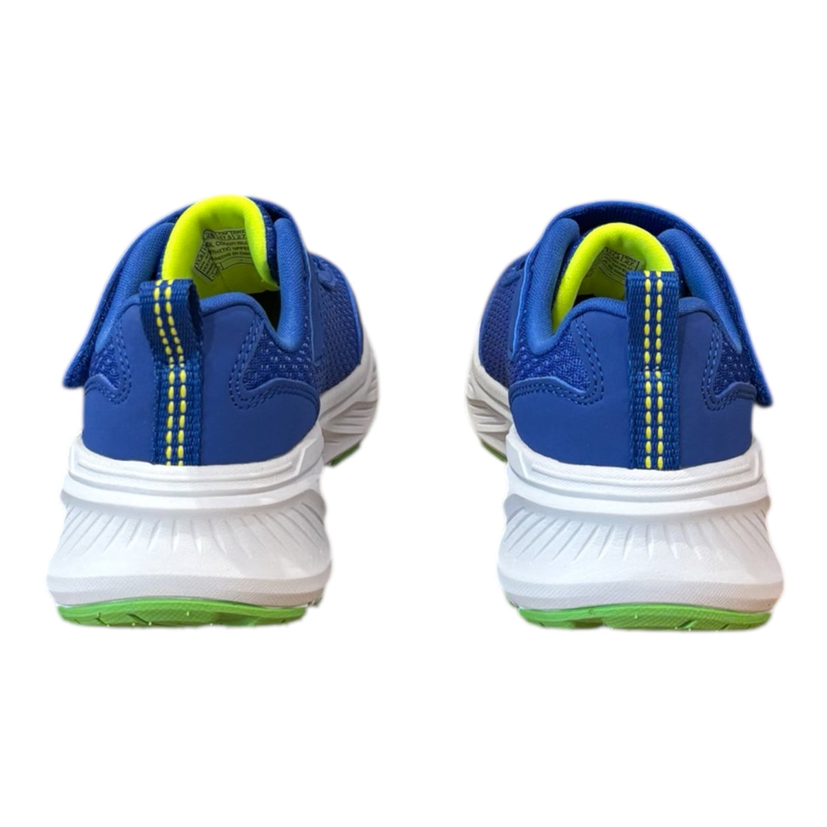 Skechers Edgeride 404800L BLU Bambino