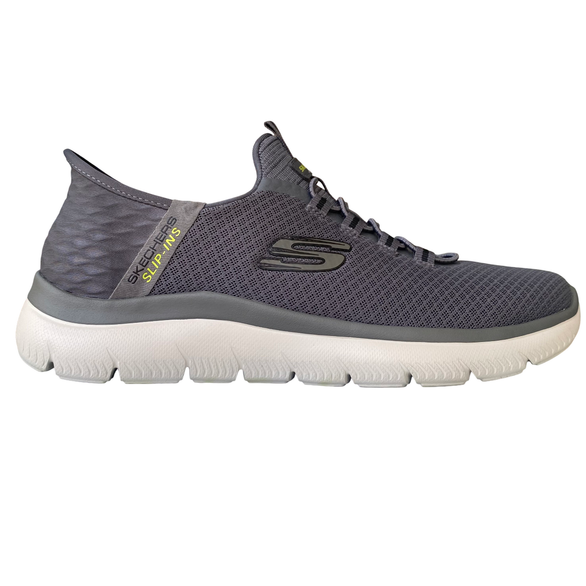 Skechers Slip-ins Summits High Range Lifestyle Sneakers Uomo Carbone - 232457 CHAR