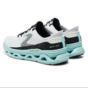 Skechers scarpa uomo Slip-ins Glide-Step Altus 232921/WBL bianco-blu