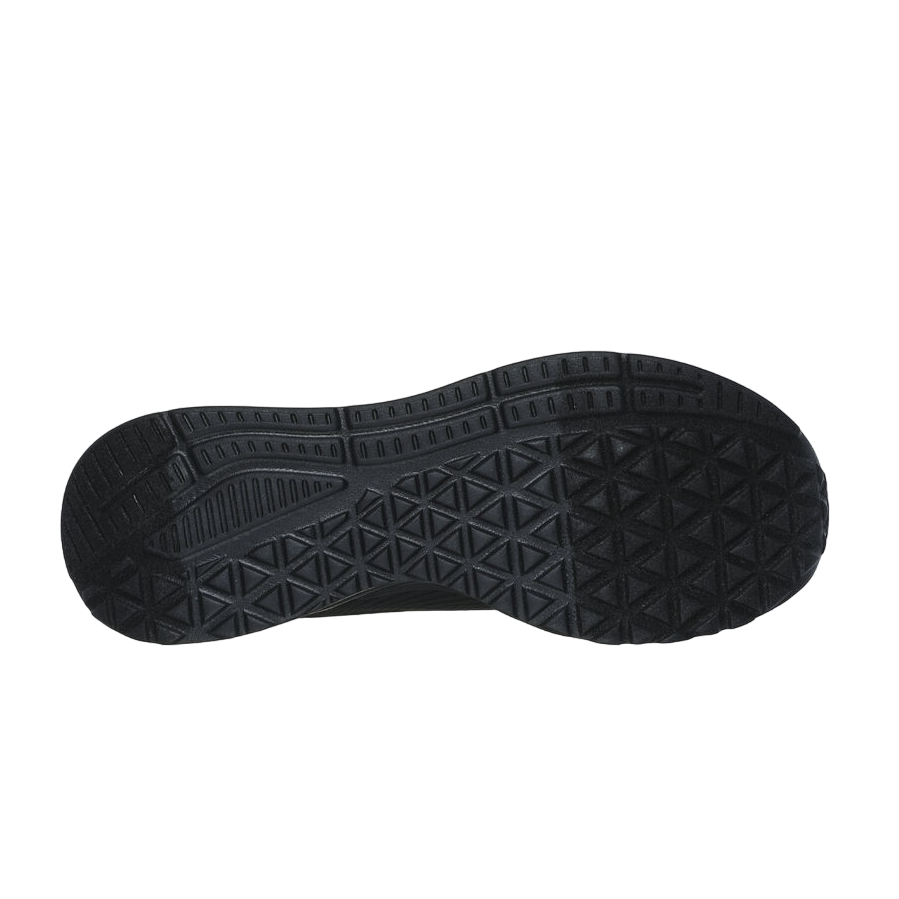 Skechers Uno Lite Lighter One 177288/BBK Donna Nero - Sneakers Lifestyle