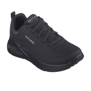 Skechers Uno Lite Lighter One 177288/BBK Donna Nero - Sneakers Lifestyle