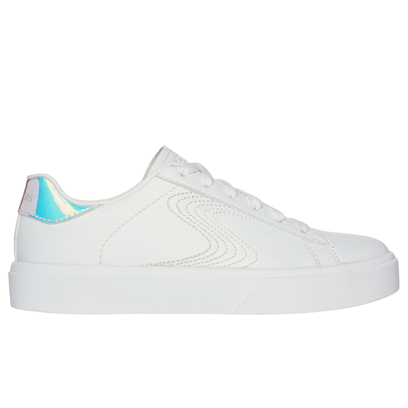 Skechers Eden LX Magical Dream 310097L/WSL Ragazza Bianco Argento - Sneakers