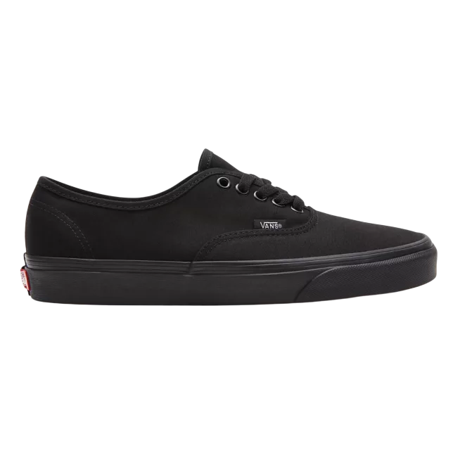 Vans Authentic VN000EE3BKA Total Black Sneakers Unisex