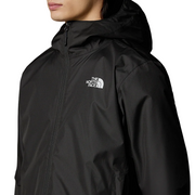 The North Face Giacca a Vento Uomo Nera Quest - NF00A8AZJK3